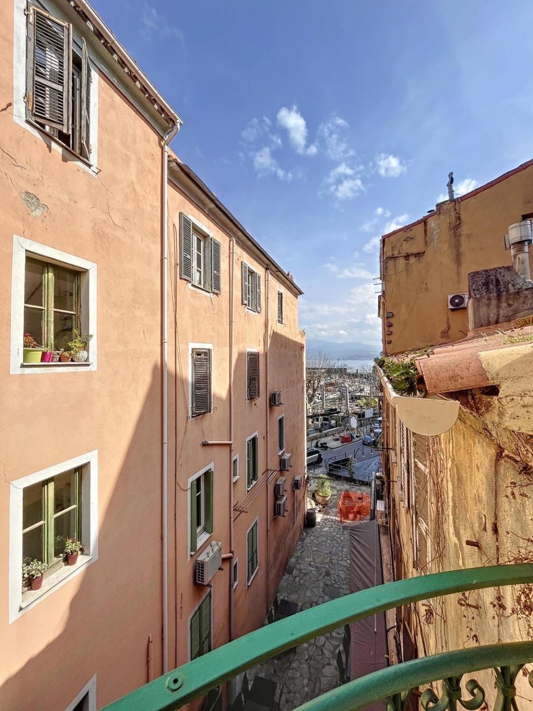 Appartement T2 Vieux Port D'Ajaccio Аяччо Экстерьер фото