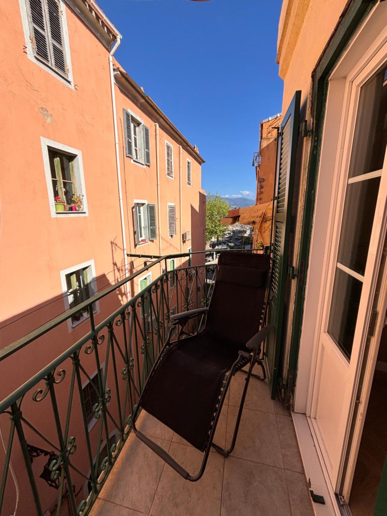 Appartement T2 Vieux Port D'Ajaccio Аяччо Экстерьер фото